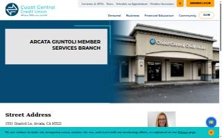 Coast Central Credit Union Giuntoli
