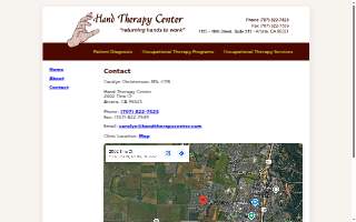 Hand Therapy Center