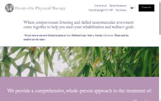 Hands-On Physical Therapy