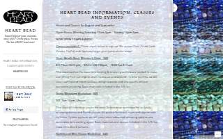 Heart Bead