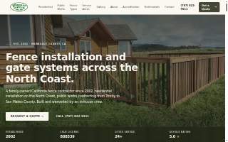 Humboldt Fence Company