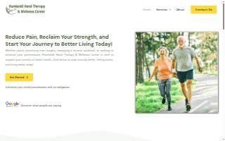 Humboldt Hand Therapy & Wellness Center