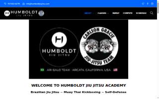 Humboldt Jiu Jitsu