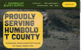 Humboldt Pet Supply
