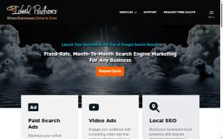 Ideal Positions ~ Digital Marketing