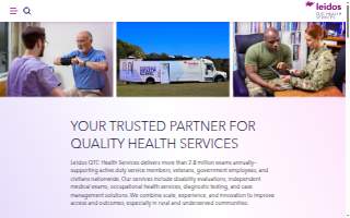 Leidos QTC Health Services of Arcata