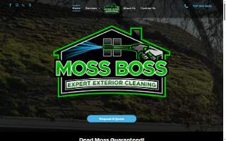 Moss Boss of Humboldt