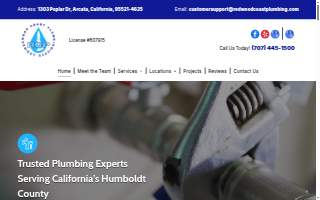 Redwood Coast Plumbing