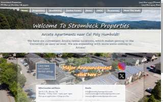Strombeck Properties