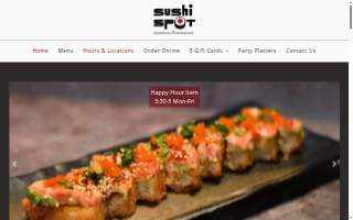 Sushi Spot Arcata