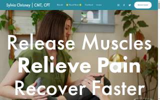Sylvia Chrisney, CMT, CPT