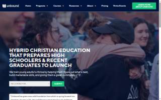 Unbound Writing Center