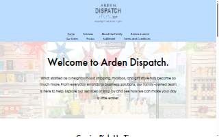 Arden Dispatch