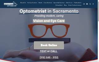 Arden Park Optometry of Arden-Arcade