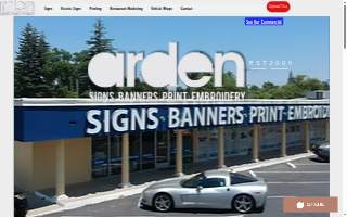 Arden Signs Banners & Print