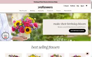 Bouquet Florist & Gifts