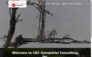 CBC Surveys Inc website