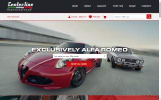 Centerline Auto Center