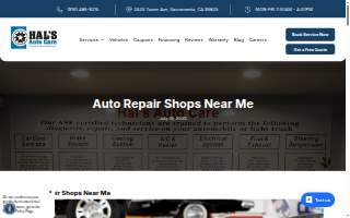 Hal's Auto Care