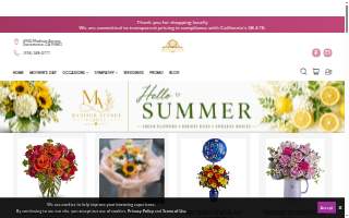 Madison Avenue Florist of Arden-Arcade