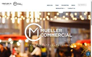 Mueller Commercial Real Estate Team
