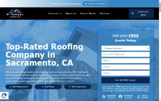 NS1 Roofing Inc of Arden-Arcade