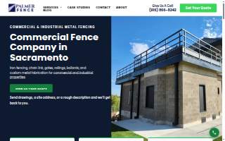 Palmer Fence