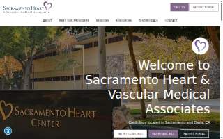 Sacramento Heart & Vascular Medical Associates of Arden-Arcade
