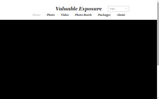 Valuable Exposure Photography