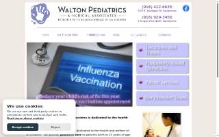 Walton Pediatrics of Arden-Arcade
