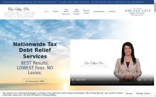 WILLIAM MCCONNAUGHY CPA, Tax Help Pro of Arden-Arcade website