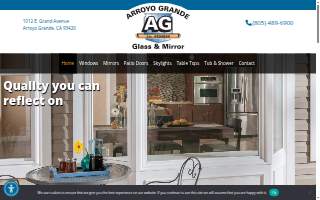 Arroyo Grande Glass & Mirror