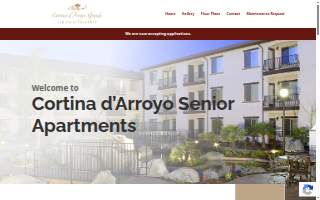 Cortina d'Arroyo Grande