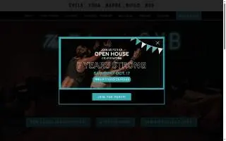 CYB Studios website