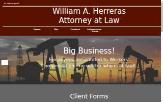 Herreras William A