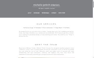 Michelle Pelech Interiors