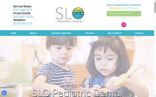 SLO Pediatric Dental of Arroyo Grande