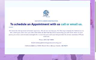 Total Spectrum Counseling, A Psychological Corporation