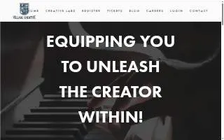 Village Creative of Arroyo Grande website