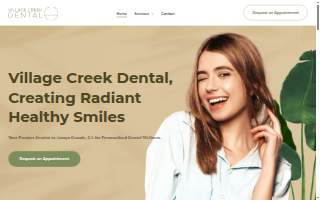 Village Creek Dental