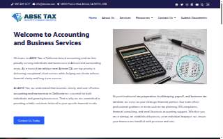 ABSE Tax & Accounting Services – Artesia