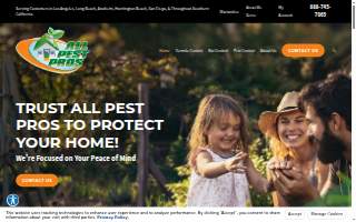 All Pest Pros of Artesia