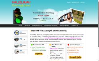 Hallelujah Driving School of Artesia