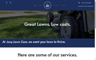 Jony Lawn Care