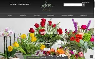 Love, Lyn FLOWERS website