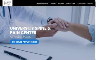 University Spine and Pain Center