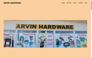 Arvin Hardware