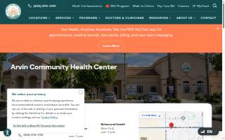 Clinica Sierra Vista - Arvin Community Health Center