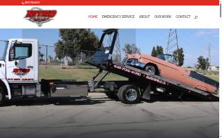 Nitro Towing Inc