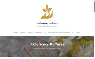SoulStrong Wellness Tehachapi